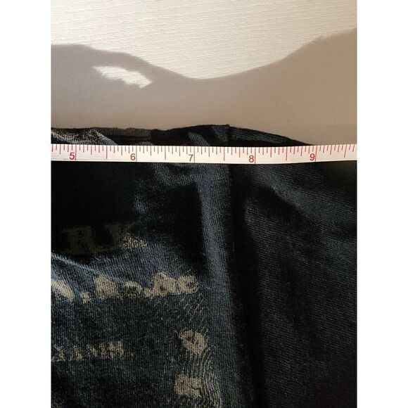 Men's Black Brooklyn NY Enyce Sean combs t-shirt in XL - Picture 5 of 8